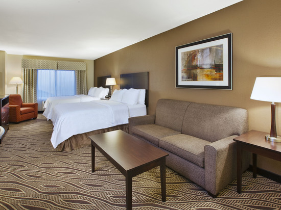 智选假日套房酒店华盛顿