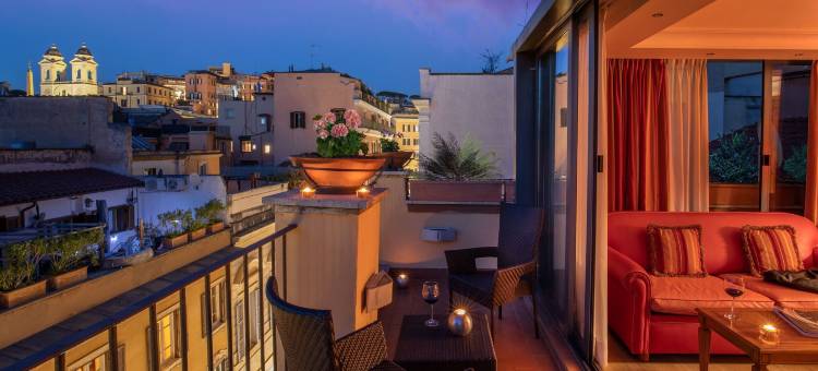 霍姆斯酒店(Hotel Homs)图片