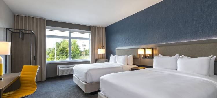 金斯顿西汽车旅馆(Comfort Inn & Suites)图片