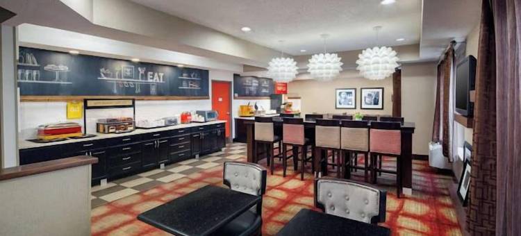 希尔顿Spark酒店，代顿费尔伯恩(Spark by Hilton Dayton Fairborn)图片