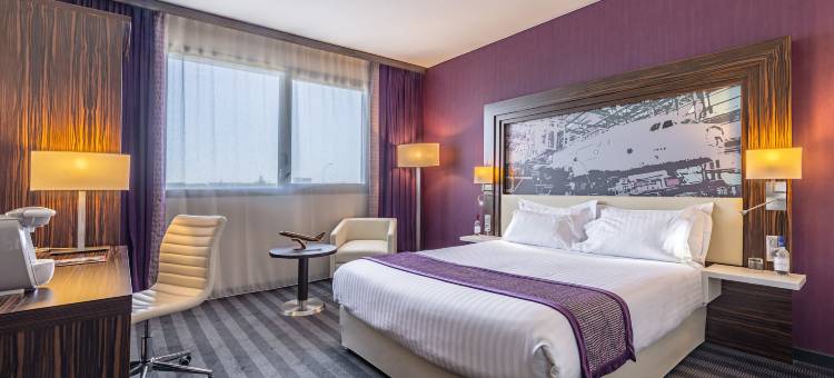 Holiday Inn 图卢兹机场(Holiday Inn Toulouse Airport)图片