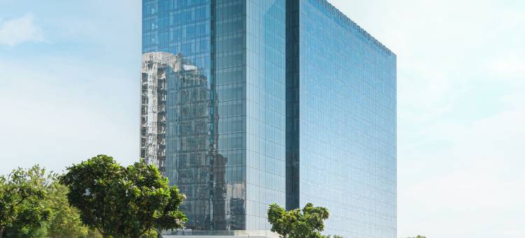 千禧大酒店商务湾(Grand Millennium Business Bay)图片