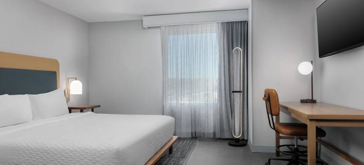 辛辛那提纽波特希尔顿欣庭套房酒店(Homewood Suites by Hilton Newport Cincinnati)图片