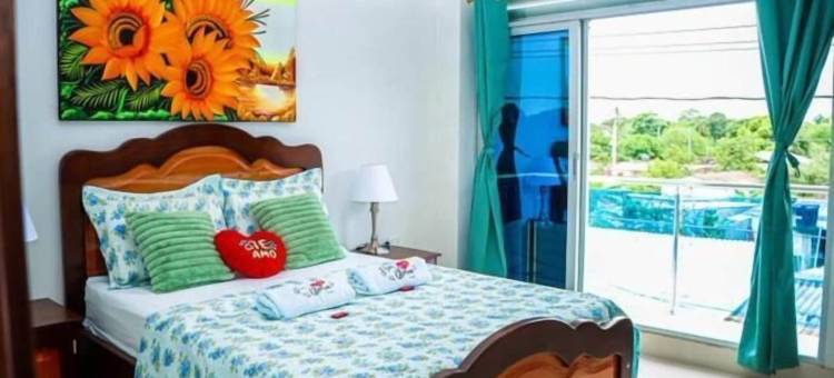 佛罗格洛丽亚酒店(Hotel Flor Gloria)图片