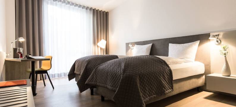 兰道马克西米利精品酒店(Maximilians Boutique-Hotel Landau)图片