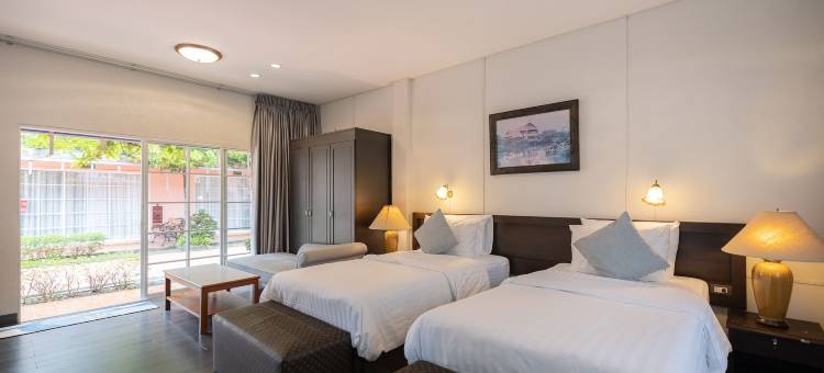 曼谷拉玛酒店(Bangkok Rama Hotel)图片