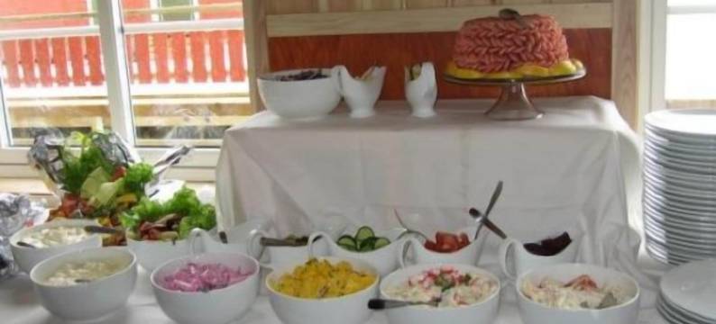 梅哈恩探险营地(Adventure Camp Mehamn)图片