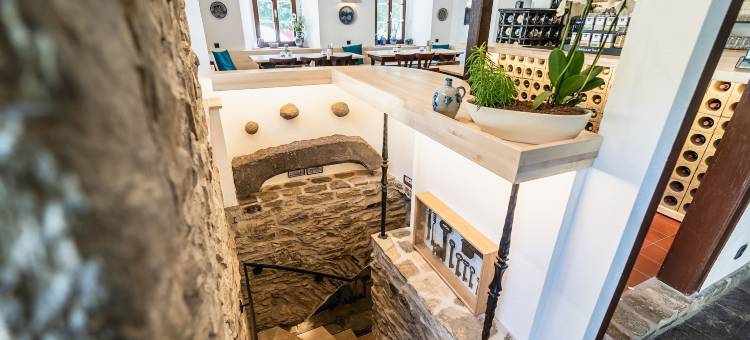 格瑞紮城堡乡村饭店(Landgasthof Zur Burg Grenzau)图片