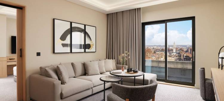 伦敦波特曼广场诺布酒店(Nobu Hotel London Portman Square)图片