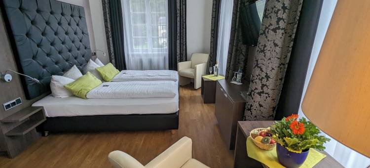 布鲁克瑙温泉酒店(Badhotel Bad Brückenau)图片