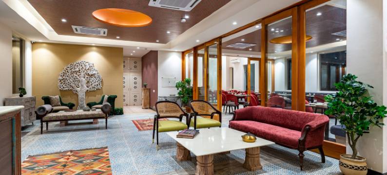 阿南达阿南德巴格水疗度假村(Anand Bagh Resort & Spa by Ananta)图片