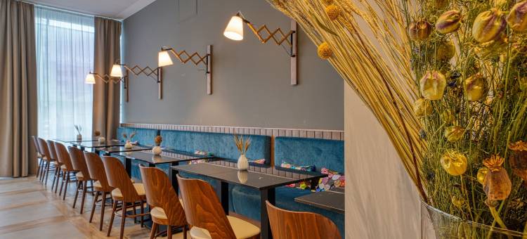 弗莱堡市维也纳简易之家温德姆酒店(Vienna House Easy by Wyndham Freiburg City)图片