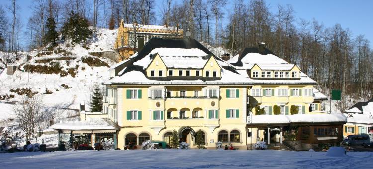 旧天鹅堡穆勒酒店(Hotel Müller)图片