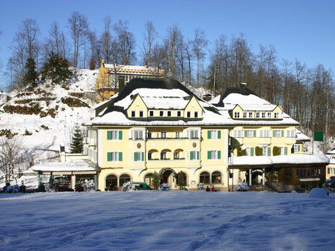 旧天鹅堡穆勒酒店