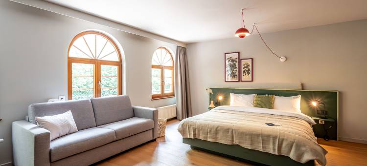 德维尔酒店施陶芬(Hôtel Deville Staufen)图片