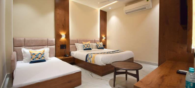 苏甘天空帝国酒店(The Sky Imperial Hotel Sugam)图片