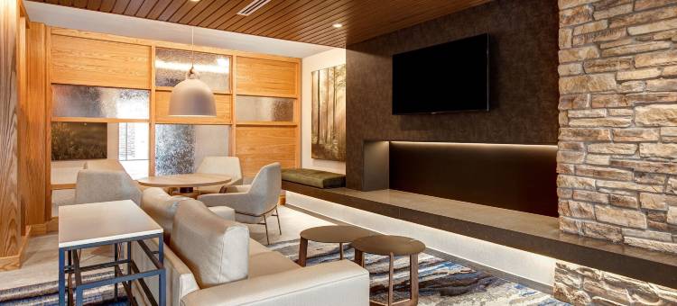 罗切斯特丘陵万枫酒店(Fairfield Inn & Suites Rochester Hills)图片