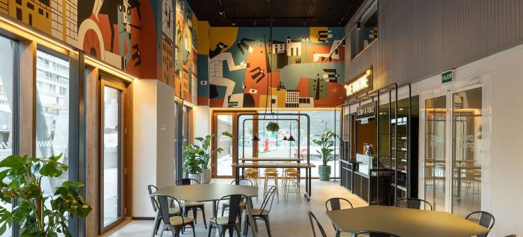 Kora Green City - Aparthotel Passivhaus图片
