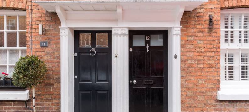 莎士比亚之家,免费停车,市中心地点(Shakespeare House Town Centre Free Parking)图片