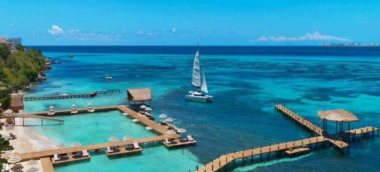 Secrets印象拉穆赫雷斯岛酒店(Impression Isla Mujeres by Secrets)图片