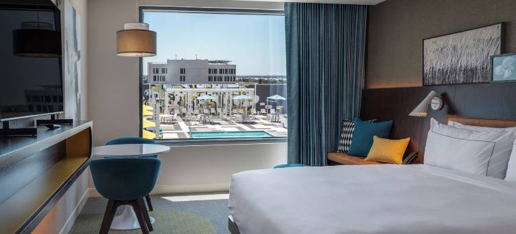 希尔顿布埃纳帕克阿纳海姆(Hilton Buena Park Anaheim)图片
