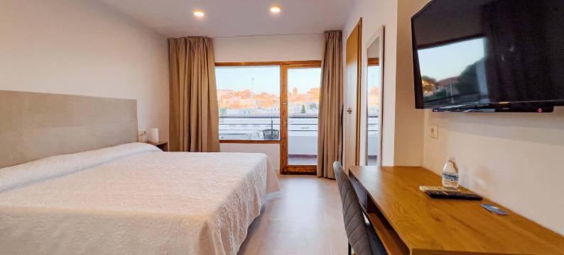 索尔巴斯青年旅舍(Hotel Sorbas)图片