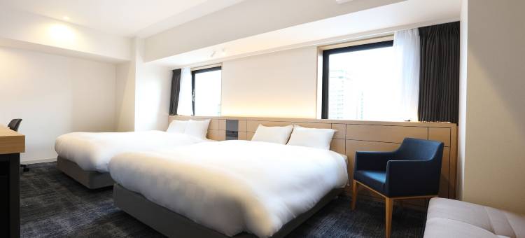 海茵娜酒店Premier名古屋伏见站前(Henn na Hotel Premier Nagoya Fushimiekimae)图片