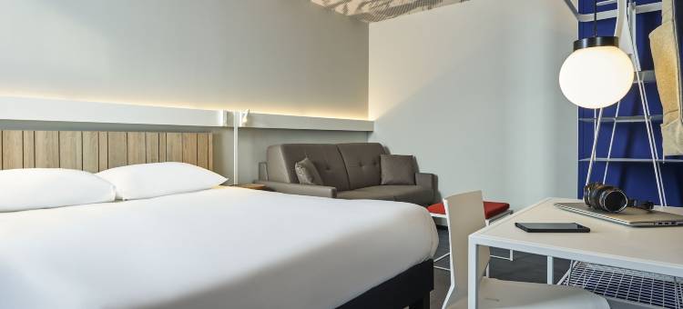 宜必思巴黎达武民族酒店(Ibis Paris Nation Davout)图片