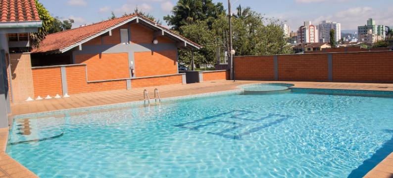 季节 101 - 布鲁斯克酒店(Hotel Estação 101 - Brusque)图片