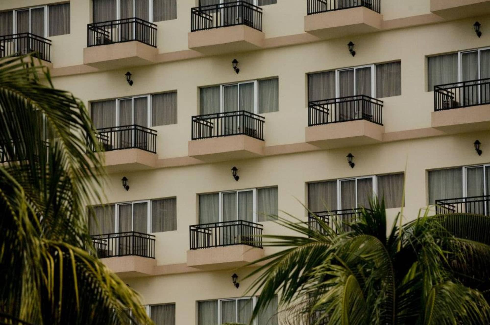 Mikhael's HotelOver view