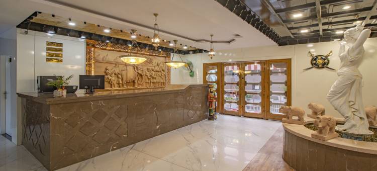 Treebo 哈维利度假村, 布帕特瓦拉 哈里德瓦(Treebo Haveli Resort Roots, Bhupatwala Haridwar)图片