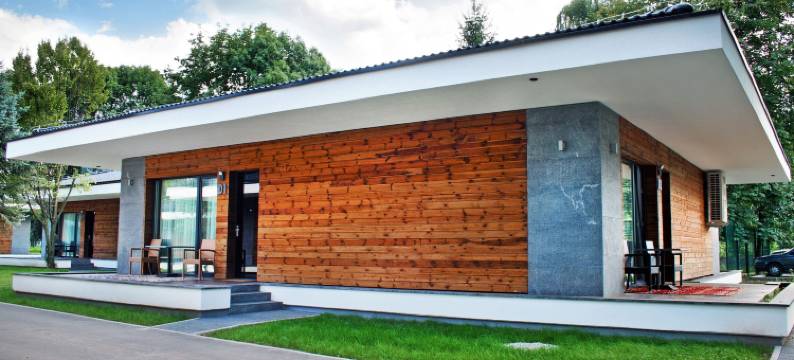 奥扎定居点酒店(Villas and Apartments Oaza)图片