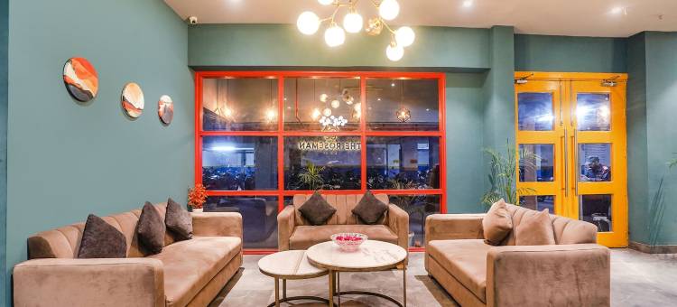 OYO160瓦沙里1区160联排别墅(FabHotel Prime Cloud 9)图片
