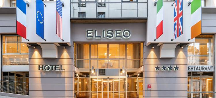 埃里希欧酒店(Hôtel Eliseo)图片