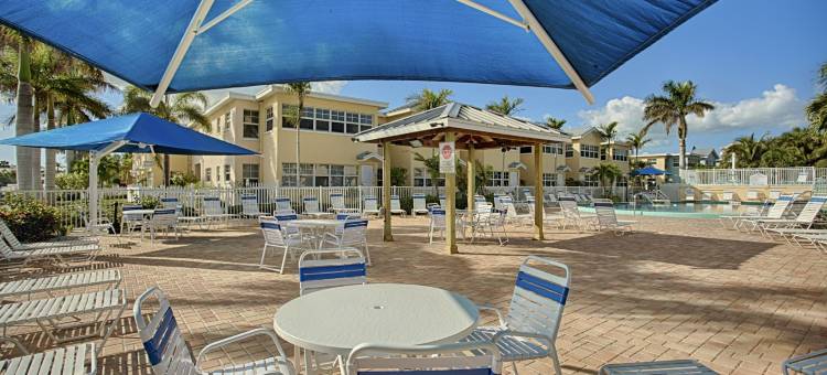 赤脚海滩度假村(Barefoot Beach Resort)图片