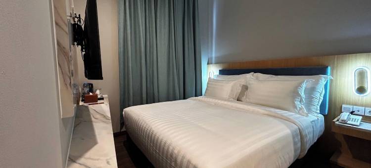 d'primahotel Harmoni 雅加达-哈亚姆武鲁克(d'primahotel Harmoni Jakarta - Hayam Wuruk)图片