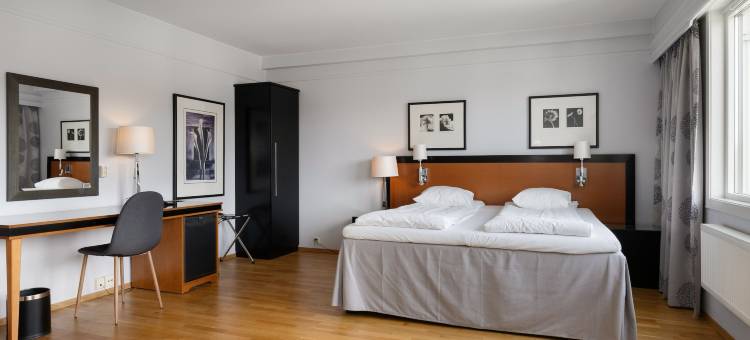 林萨克斯堪迪克酒店(Frichs Hotel Hamar)图片