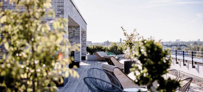 THE FLAG美勒花园(THE FLAG Meiller Gärten)图片