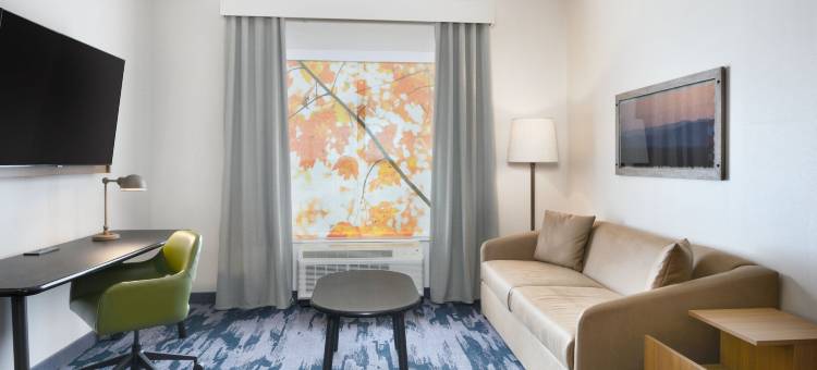 奥兰多美年费尔菲尔德套房酒店(Fairfield Inn & Suites Orlando at Millenia)图片