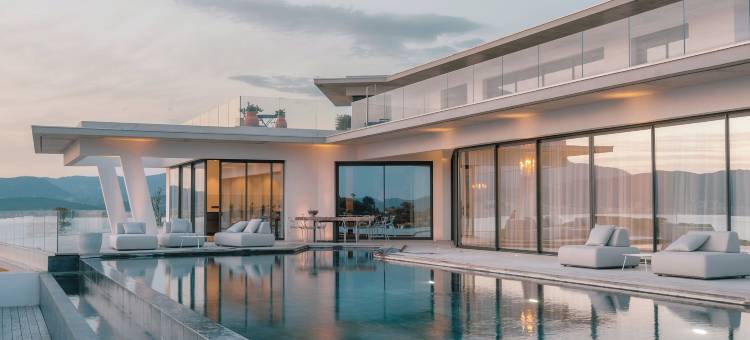 "都市别墅"(Villa Urbana)图片