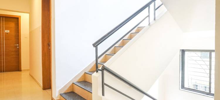 Fabhotel 藏红花旅馆 I(FabHotel Saffron Inn I - Nr Darshan Museum)图片