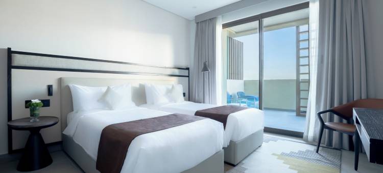 Fraser套房 AL Liwan(Fraser Suites Al Liwan)图片