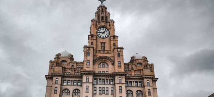 利物浦市马尔德隆酒店(Maldron Hotel Liverpool City Centre)图片