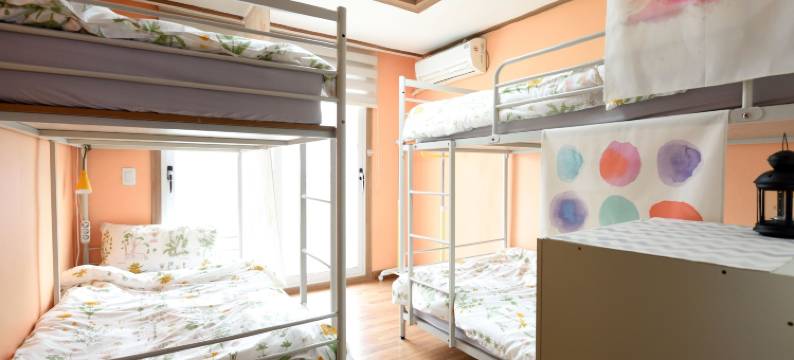 弘大一青年旅馆(The One Hostel Hongdae in Seoul - Foreigner Only)图片