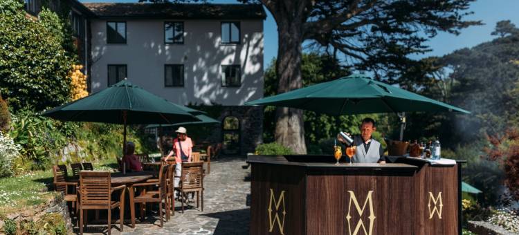 默东酒店(Hotel Meudon)图片