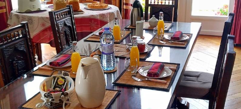 幸福关键民宿(Chambres d'Hôtes les Clefs du Bonheur)图片