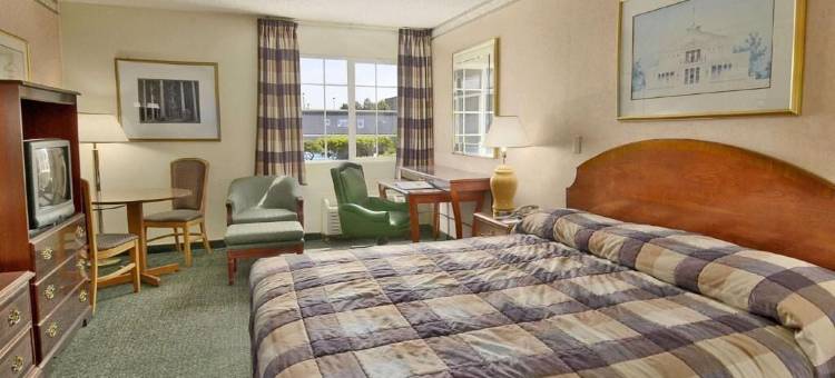 芒特弗农温德姆戴斯酒店(Days Inn by Wyndham Mount Vernon)图片