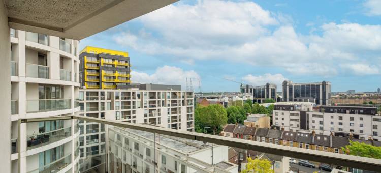 灯笼巷服务式公寓-斯奎尔酒店(Spacious Serviced Apartments Canary Wharf)图片