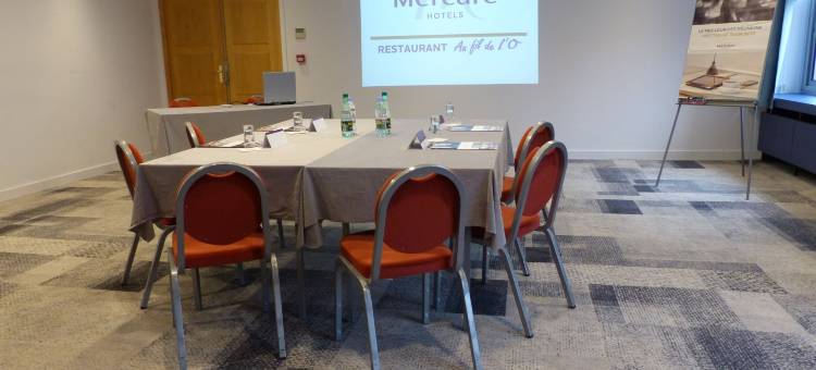 马孔索恩河畔美居酒店(Hôtel Mercure Mâcon Bord de Saône)图片