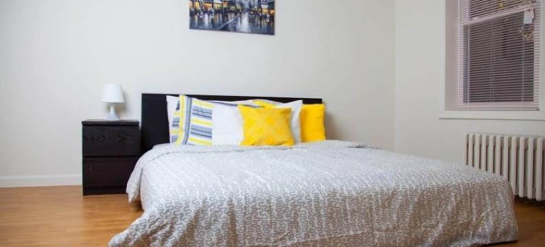 维鲁姆街公寓酒店(Vroom Street Apartment)图片